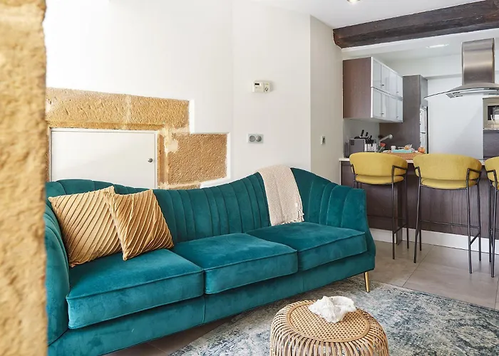 Pilliku Apartamentua Garaje Incluido