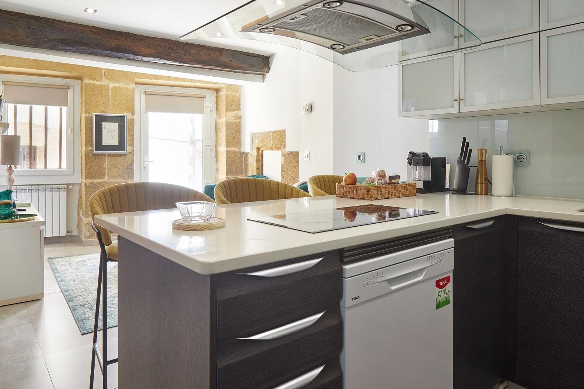 Pilliku Apartamentua Garaje Incluido Apartment *