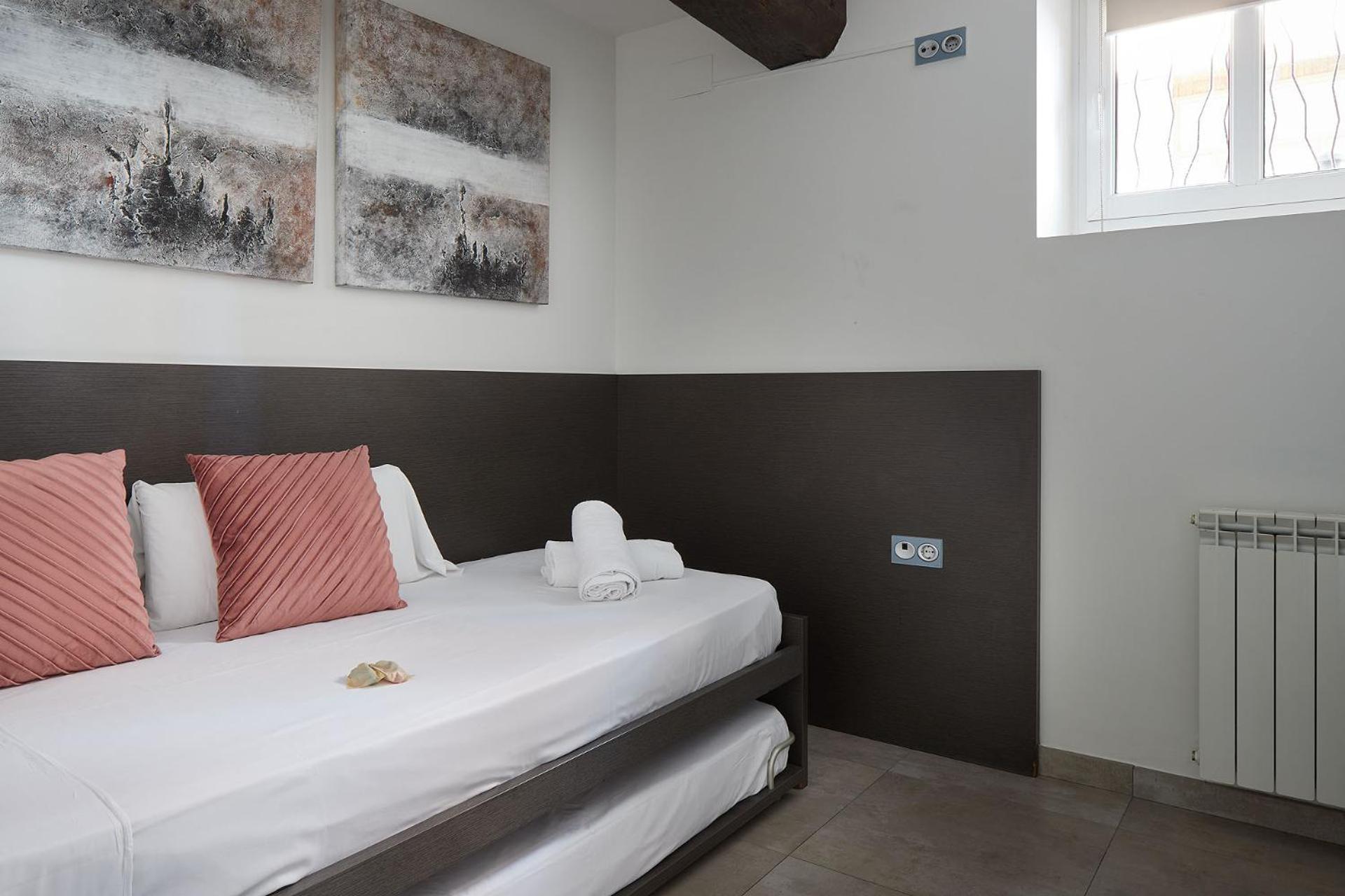 Pilliku Apartamentua Garaje Incluido Apartment *