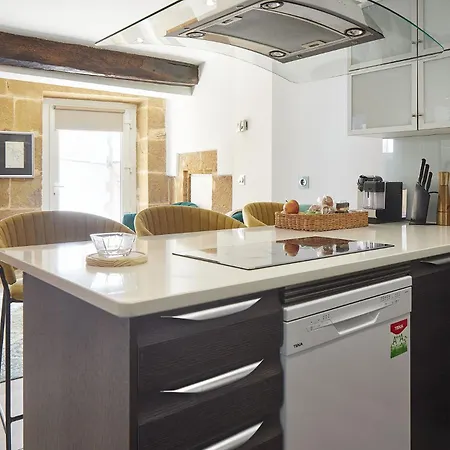Pilliku Apartamentua Garaje Incluido Orio Exterior foto