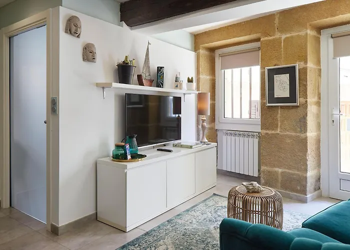 Pilliku Apartamentua Garaje Incluido