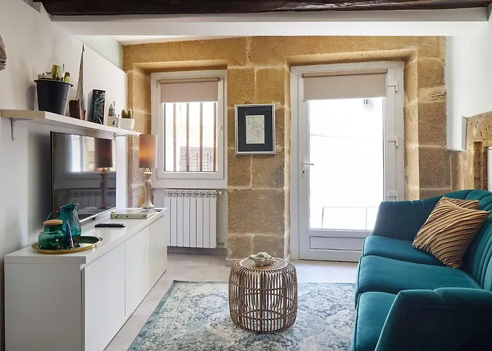 Pilliku Apartamentua Garaje Incluido
