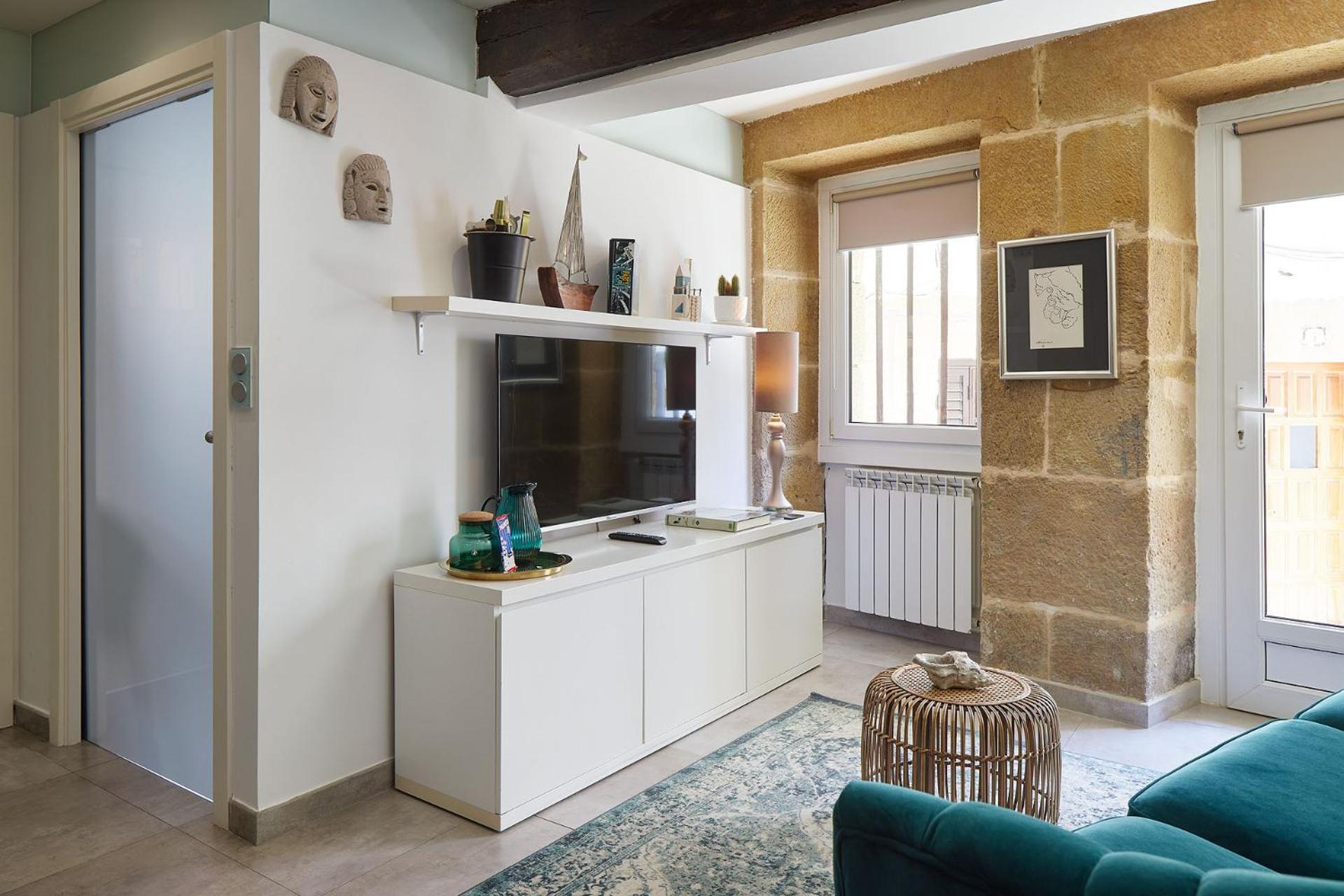 Pilliku Apartamentua Garaje Incluido Apartment