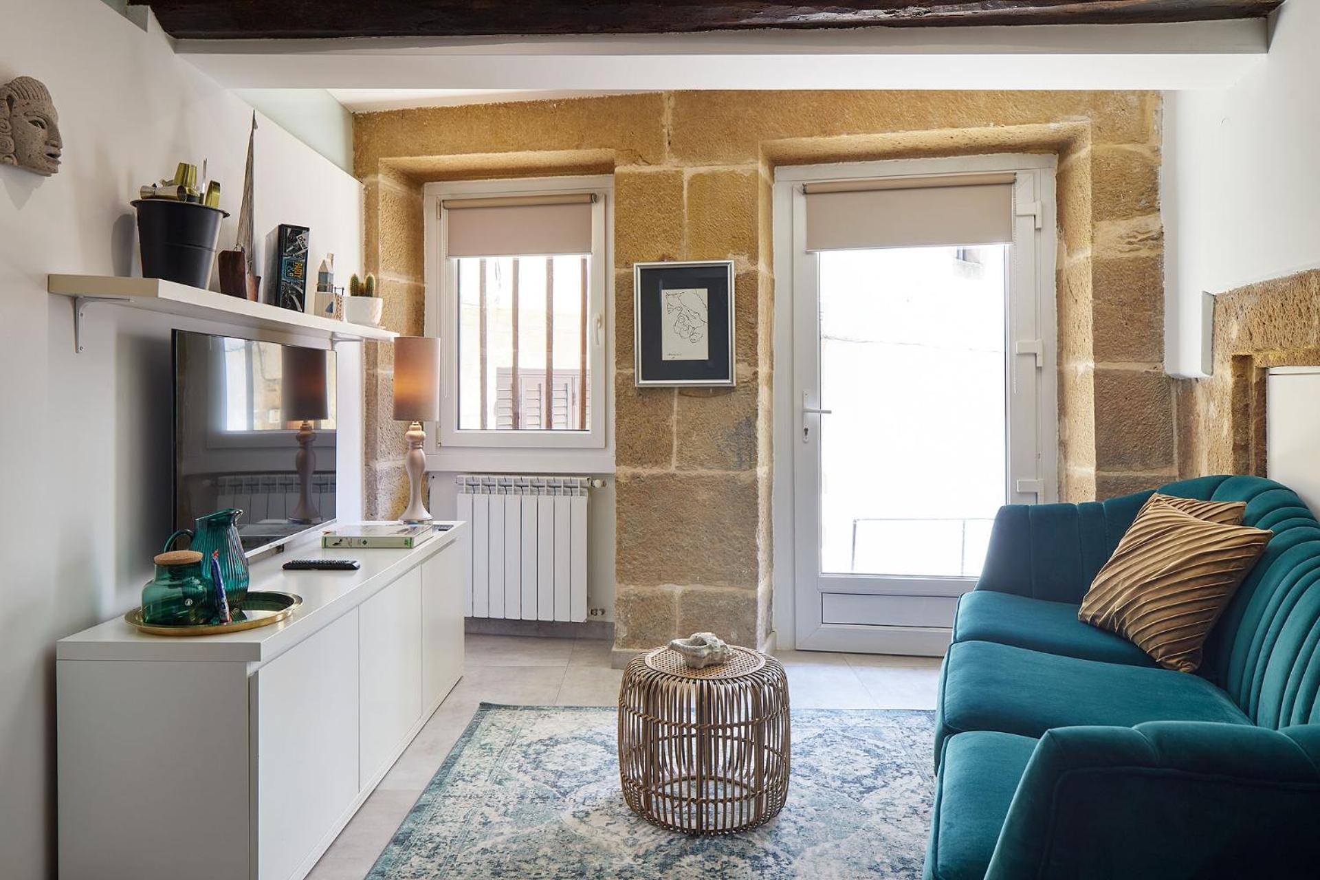 Pilliku Apartamentua Garaje Incluido Apartment